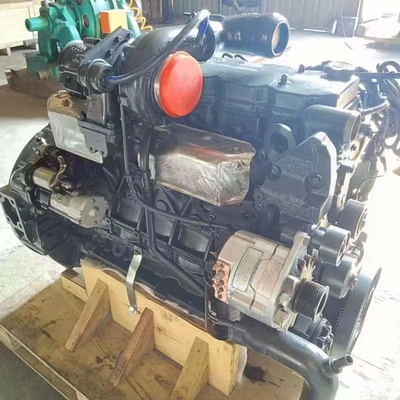 SC7H260Q4 Shangchai κινητήρας ντίζελ 6DCC Δυναμική 192KW