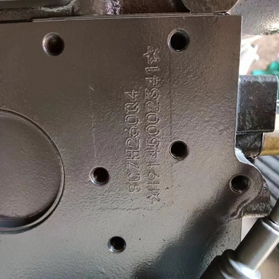SC7H260Q4 Shangchai κινητήρας ντίζελ 6DCC Δυναμική 192KW