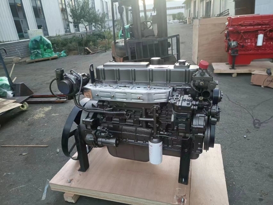 YC6J220-42 Yuchai Ντίζελ κινητήρας Δυναμική 180KW