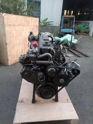 YC6J220-42 Yuchai Ντίζελ κινητήρας Δυναμική 180KW