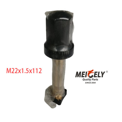 M22x1.5x112 Στροφικές μπουρμπουάρες για φορτηγά Στροφιά και νάτσες για Sinotruk