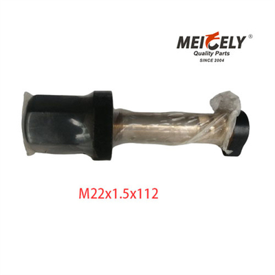 M22x1.5x112 Στροφικές μπουρμπουάρες για φορτηγά Στροφιά και νάτσες για Sinotruk