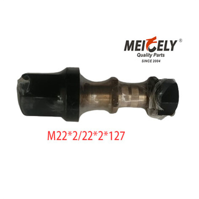 M22x2/22x2x127 Εναλλακτικά εξαρτημάτων φορτηγών LH&RH Τροχιακό μπουλόν για τη Mitsubishi