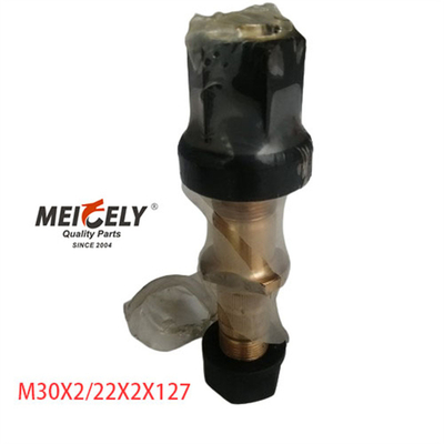 M30X2/22X2X127 βαθμός 10.9 βαρέος τροχός βρόγχος φορτηγού για Hino Fuso