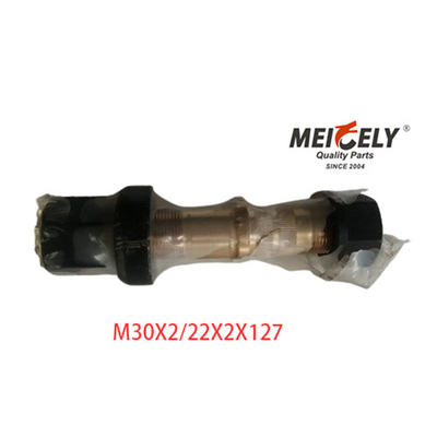 M30X2/22X2X127 βαθμός 10.9 βαρέος τροχός βρόγχος φορτηγού για Hino Fuso