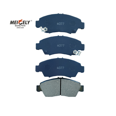 OEM A377 Κεραμικό πακέτο φρένων D1344 04465-26300 Για την Toyota Hiace