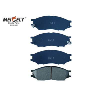 Α614 Αυτοκινητικά φρένα OEM 04465-OK140 Α671 Για την Toyota Hilux Vigo