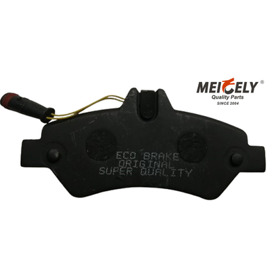 Καυτή πώληση OE 04465-42012 Φρενάκια για Toyota Φρενάκια D562
