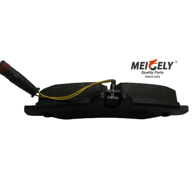 Καυτή πώληση OE 04465-42012 Φρενάκια για Toyota Φρενάκια D562