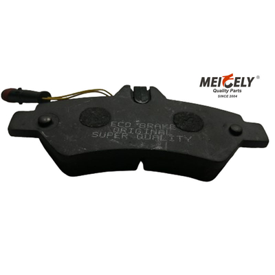 Καυτή πώληση OE 04465-42012 Φρενάκια για Toyota Φρενάκια D562