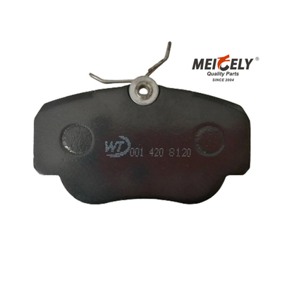 0014208120 Νέες κεραμικές φρένες GDB817 Για MERCEDES BENZ 190