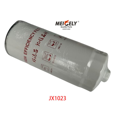 Τροφοδοσία νέων φίλτρων πετρελαίου JX1023 430-1012240 για βαρέα φορτηγά