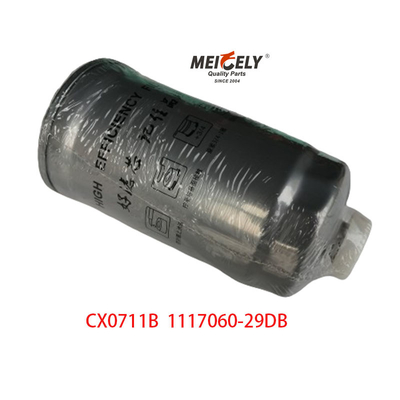 CX0711B Φίλτρα καυσίμου 1117060-29DB για βαρέα φορτηγά