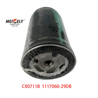 CX0711B Φίλτρα καυσίμου 1117060-29DB για βαρέα φορτηγά