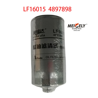 Φίλτρο πετρελαίου για φορτηγά 4897898 για την Fleetguard Cummins Daf