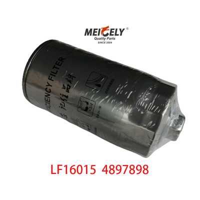 Φίλτρο πετρελαίου για φορτηγά 4897898 για την Fleetguard Cummins Daf