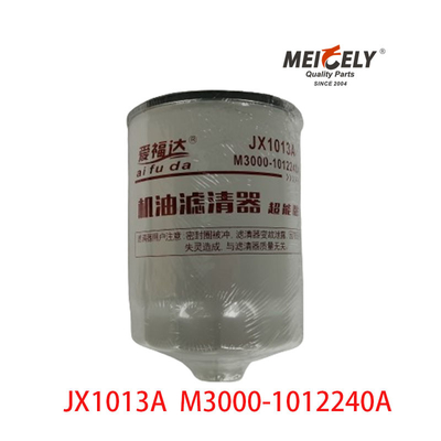 Υψηλής ποιότητας JX1013A φίλτρο ελαίου M3000-1012240A Για Yuchai
