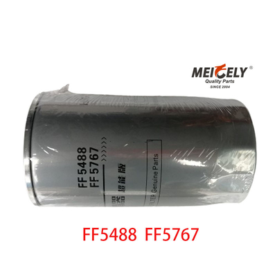Τμήματα κινητήρων ντίζελ OEM FF5488 Φίλτρο καυσίμου για Fleetguard