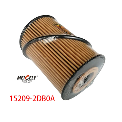 OEM 15209-2DB0A Φίλτρο πετρελαίου φορτηγών για την DONGFENG
