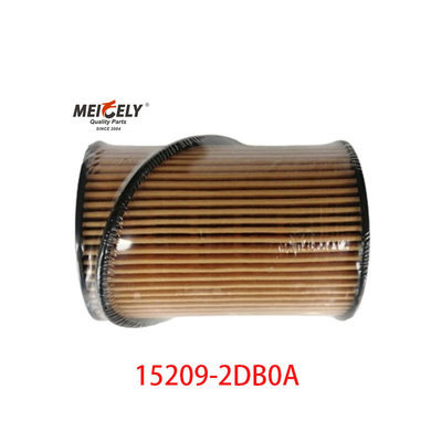OEM 15209-2DB0A Φίλτρο πετρελαίου φορτηγών για την DONGFENG