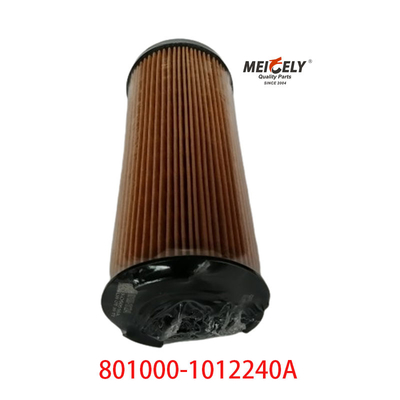 Φίλτρο πετρελαίου OEM 801000-1012240A Για Dongfeng Liuqi Chenglong