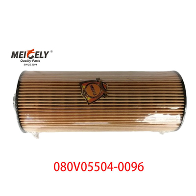 Εφοδιασμός OEM 080V05504-0096 Για SINOTRUK Howo T5G φίλτρο πετρελαίου φορτηγών