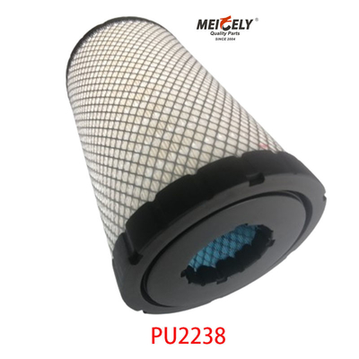 Πρωτότυπο φίλτρο αέρα PU2238 Fleetguard για τον Dongfeng Liuqi