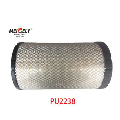 Πρωτότυπο φίλτρο αέρα PU2238 Fleetguard για τον Dongfeng Liuqi