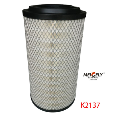 Υψηλής ισχύος κινητήρας OEM K2137 φίλτρο αέρα για φορτηγό Dongfeng