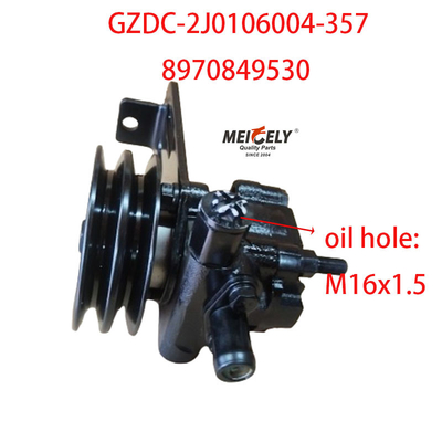 Αντλία τροφοδοσίας τροχιάς OEM 8970849530 Για Isuzu Dmax Tfr55