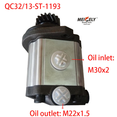Τροφοδοσία OE QC32/13-ST-1193 αντλία χειρισμού για γερανό Zhonglian