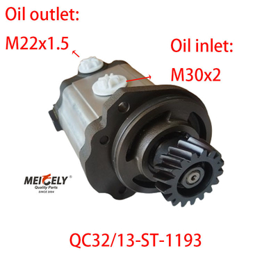 Τροφοδοσία OE QC32/13-ST-1193 αντλία χειρισμού για γερανό Zhonglian