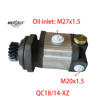 Ζεστή πώληση QC18/14-XZ XCMG φορτηγό γερανό δύναμη τιμόνι αντλία