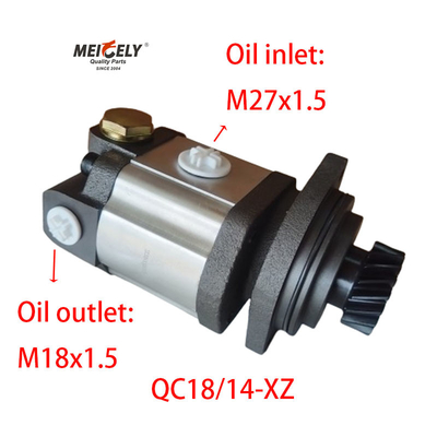 Ζεστή πώληση QC18/14-XZ XCMG φορτηγό γερανό δύναμη τιμόνι αντλία