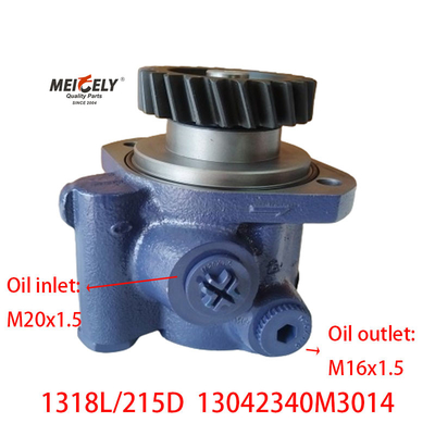 Αποθεματικό 1318L/215D Yuchai 4108ZQ αντλία τροφοδοσίας ZYB-1318L/215D