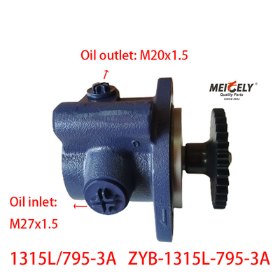 Καυτή πώληση Hyundai Power Steering αντλία Fuso 1315L/795-3A
