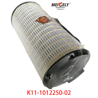 Χονδρικό Hot Sale K11-1012250-02 φίλτρο πετρελαίου Για YUCHAI