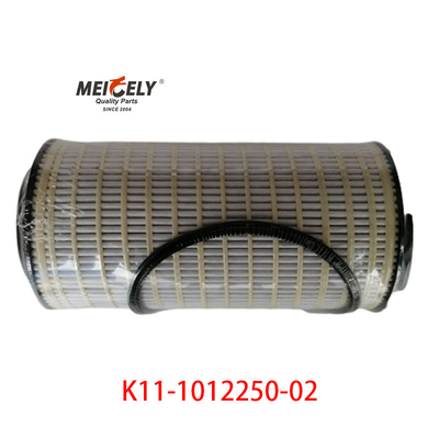 Χονδρικό Hot Sale K11-1012250-02 φίλτρο πετρελαίου Για YUCHAI