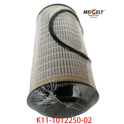 Χονδρικό Hot Sale K11-1012250-02 φίλτρο πετρελαίου Για YUCHAI