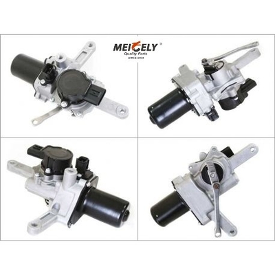 17201-30150 17201-30180 17201-30181 Τουρμποενεργοποιητής Toyota Hiace 3.0 D4D