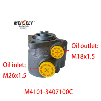 OE M4101-3407100C FOR Mercedes Benz αντλία χειρισμού τιμονιού