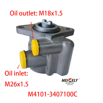 OE M4101-3407100C FOR Mercedes Benz αντλία χειρισμού τιμονιού