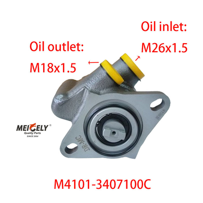 OE M4101-3407100C FOR Mercedes Benz αντλία χειρισμού τιμονιού
