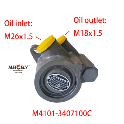OE M4101-3407100C FOR Mercedes Benz αντλία χειρισμού τιμονιού