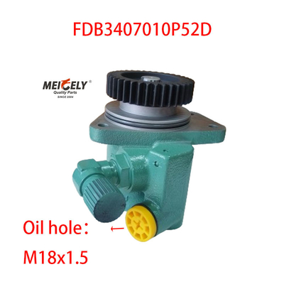 FDB3407010P52D Dachai Deutz FAW Jiefang Στροφοφόρα αντλία