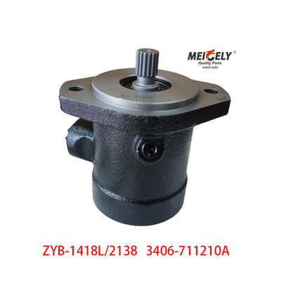 ZYB-1418L/2138 αντλία χειρισμού για βαρέα φορτηγά Hongyan
