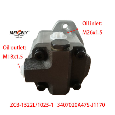 Ζεστή πώληση ZCB-1522L/1025-1 XCMG Στροφοφόρα αντλία