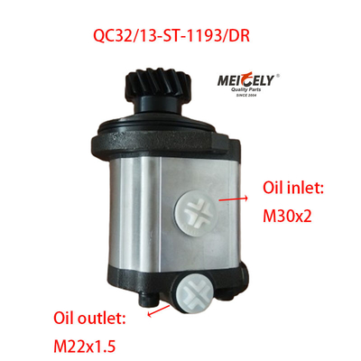QC32/13-ST-1193/DR Αντλία προώθησης τιμονιού γερανού QC32/13-ST