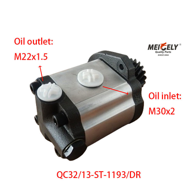 QC32/13-ST-1193/DR Αντλία προώθησης τιμονιού γερανού QC32/13-ST