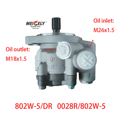 Υψηλής ποιότητας αντλία 802W-5/DR για τη Renault